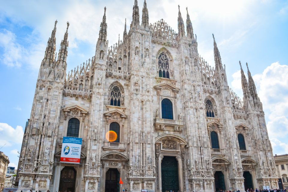 Duomo de Milão: Como visitar o terraço Duomo de Milão: Como visitar o terraço