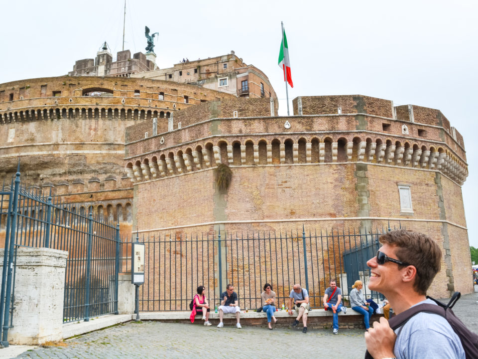 Castelo Sant’Angelo Castelo Sant’Angelo