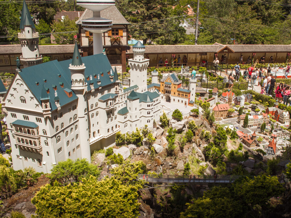Minimundo em Gramado Minimundo em Gramado