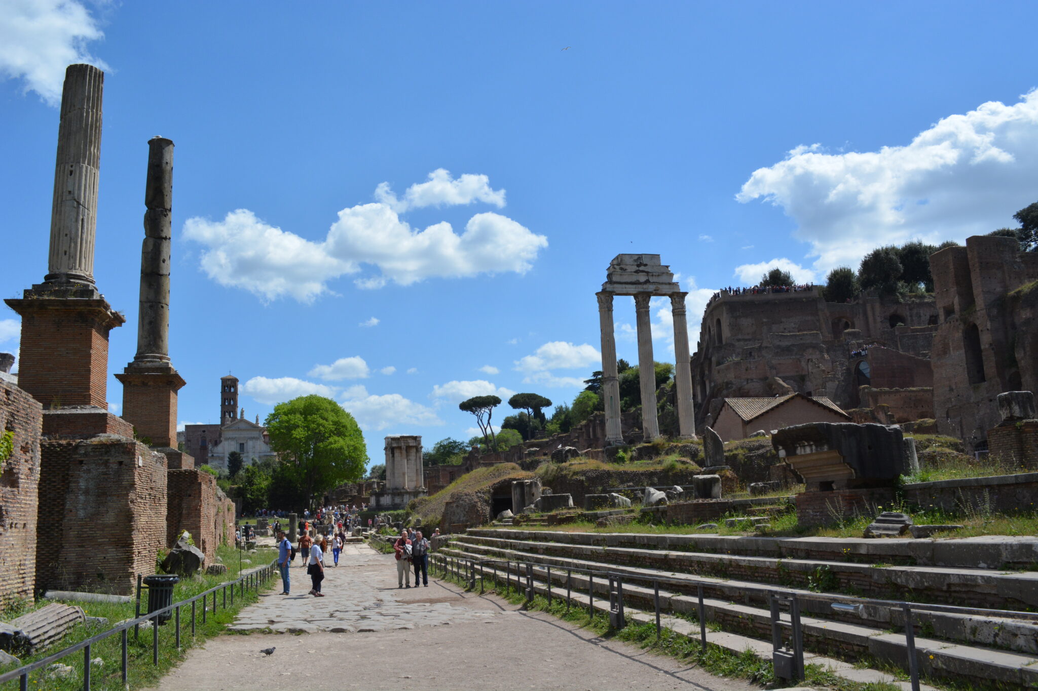 Roma na Primavera Roma na Primavera
